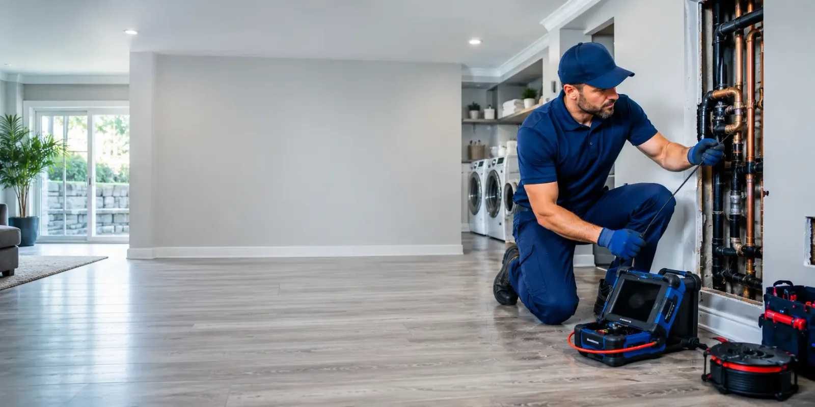 Emergency plumbing questions in Revere, MA