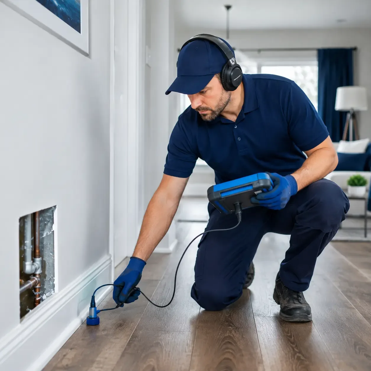 Emergency plumbing professionals serving Revere, MA